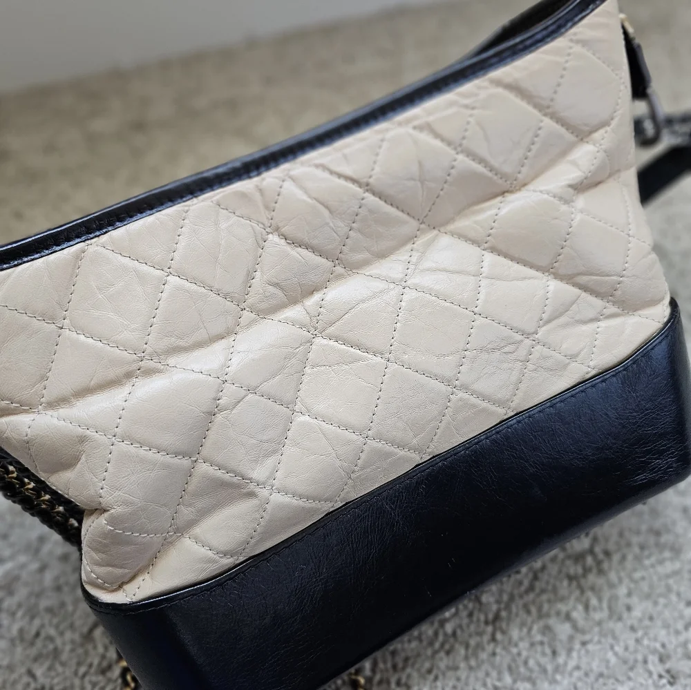 CHANEL Gabrielle Hobo (Discontinued)